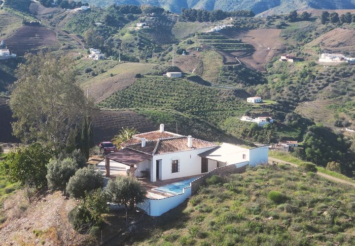 Villa a Almachar, Malaga, Almachar - € 349.000 | Ref: IREC2611 - foto 1